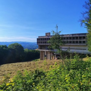 Big up à Le Corbusier.#france #architecture